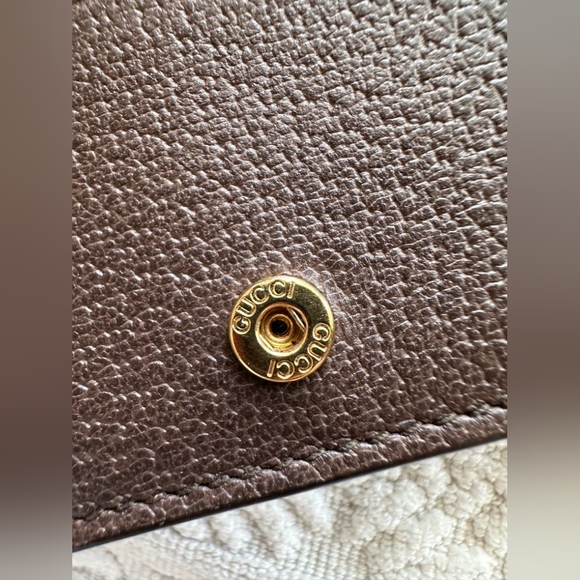 Gucci Ophidia GG Card Case Wallet - Picture 5 of 10